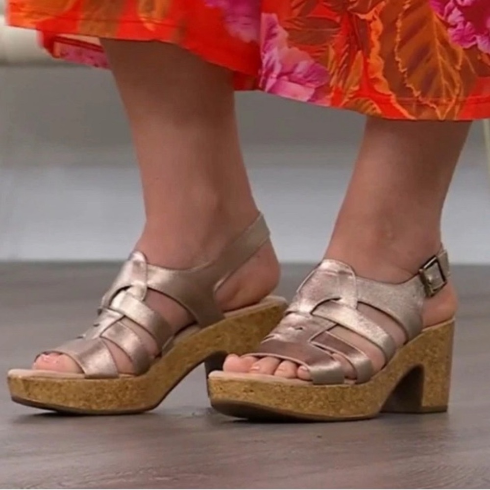 Naturalizer Soul Fisherman
Platform Sandals